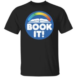 Pizza hut book it shirt $19.95