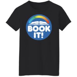 Pizza hut book it shirt $19.95