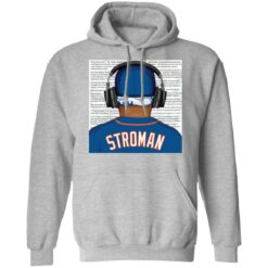 Stroman block out the noise shirt $19.95