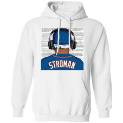 Stroman block out the noise shirt $19.95