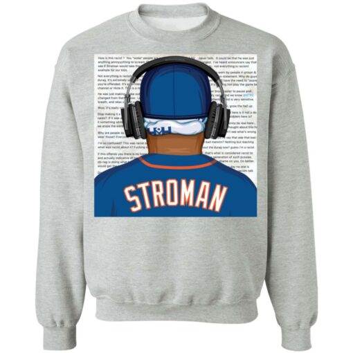 Stroman block out the noise shirt $19.95 redirect01062022020119 4