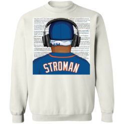 Stroman block out the noise shirt $19.95