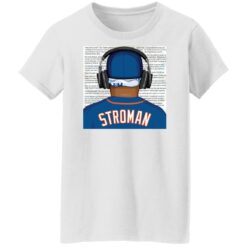 Stroman block out the noise shirt $19.95