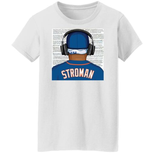 Stroman block out the noise shirt $19.95 redirect01062022020119 8