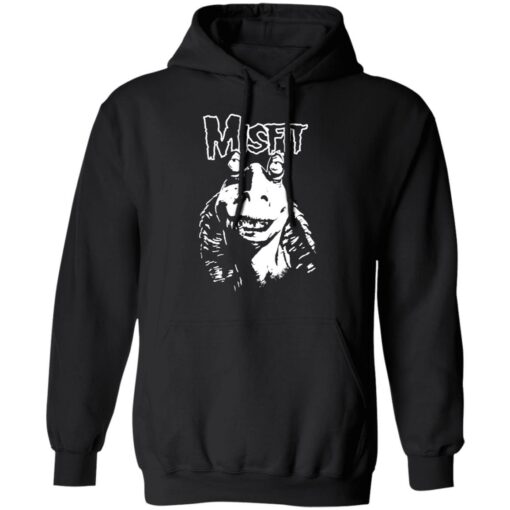 Jar Jar Binks misfit shirt $19.95 redirect01062022020134 1