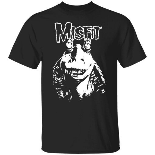 Jar Jar Binks misfit shirt $19.95