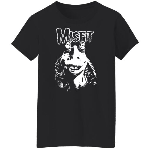 Jar Jar Binks misfit shirt $19.95 redirect01062022020134 7