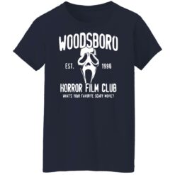 Ghost woodsboro est 1996 Horror film club shirt $19.95 redirect01062022230136 5