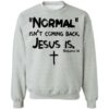 Crewneck Sweatshirt