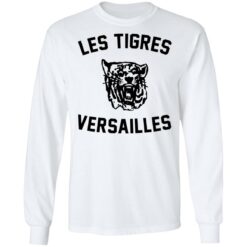 Les tigres Versailles shirt $19.95