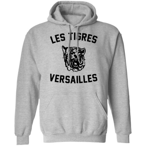 Les tigres Versailles shirt $19.95