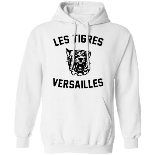 Les tigres Versailles shirt $19.95