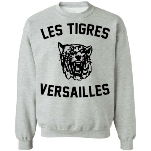 Les tigres Versailles shirt $19.95