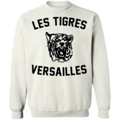 Les tigres Versailles shirt $19.95