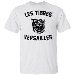 Les tigres Versailles shirt $19.95