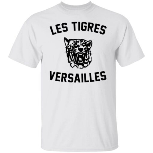 Les tigres Versailles shirt $19.95 redirect01072022220144 6