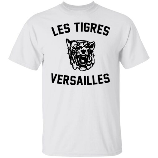 Les tigres Versailles shirt $19.95 redirect01072022220144 6