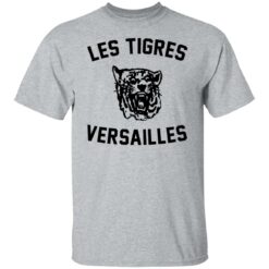 Les tigres Versailles shirt $19.95