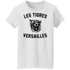 Les tigres Versailles shirt $19.95