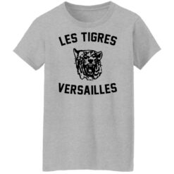 Les tigres Versailles shirt $19.95