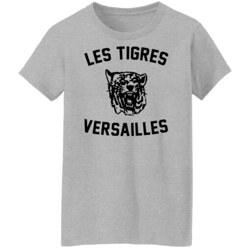 Les tigres Versailles shirt $19.95 redirect01072022220144 9