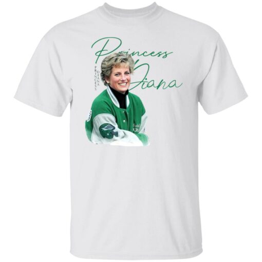 Ryan Princess Diana shirt