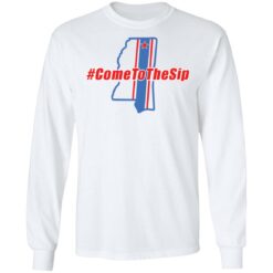 Lane Kiffin come to the sip shirt $19.95