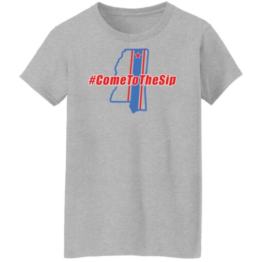 Lane Kiffin come to the sip shirt $19.95