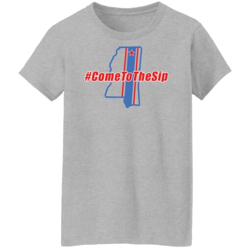 Lane Kiffin come to the sip shirt $19.95