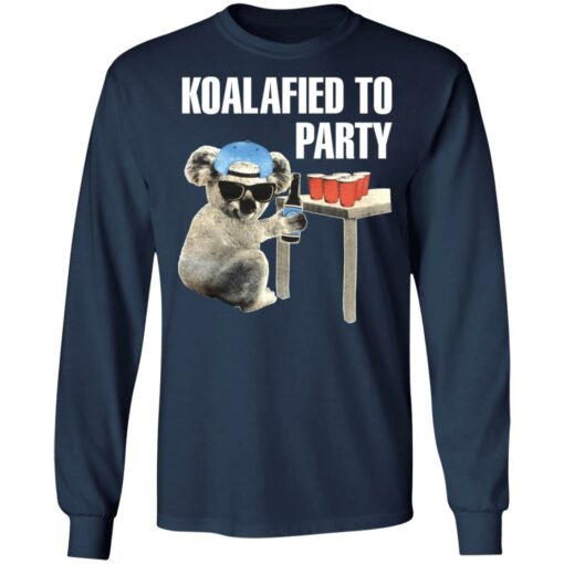 Koalafied to party shirt $19.95 redirect01092022230113 1