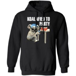 Koalafied to party shirt $19.95