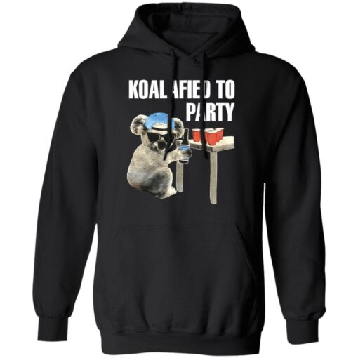 Koalafied to party shirt $19.95 redirect01092022230113 2