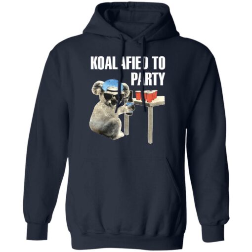 Koalafied to party shirt $19.95