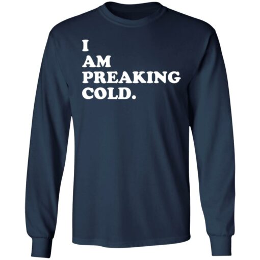 I can preaking cold shirt $19.95 redirect01102022000117 1