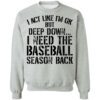 Crewneck Sweatshirt