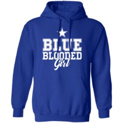 Blue blooded girl shirt $19.95 redirect01102022010125 1