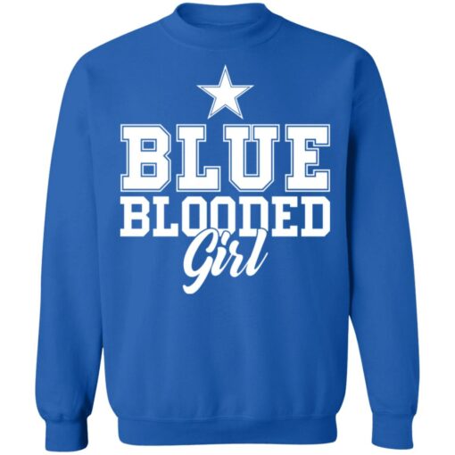 Blue blooded girl shirt $19.95 redirect01102022010125 3