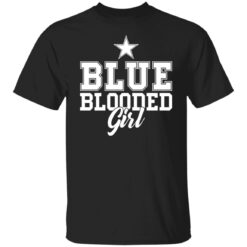Blue blooded girl shirt $19.95 redirect01102022010125 4