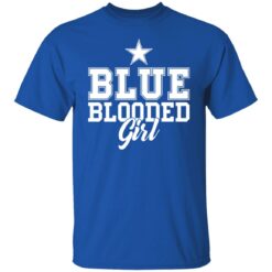 Blue blooded girl shirt $19.95 redirect01102022010125 5