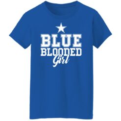 Blue blooded girl shirt $19.95 redirect01102022010125 7