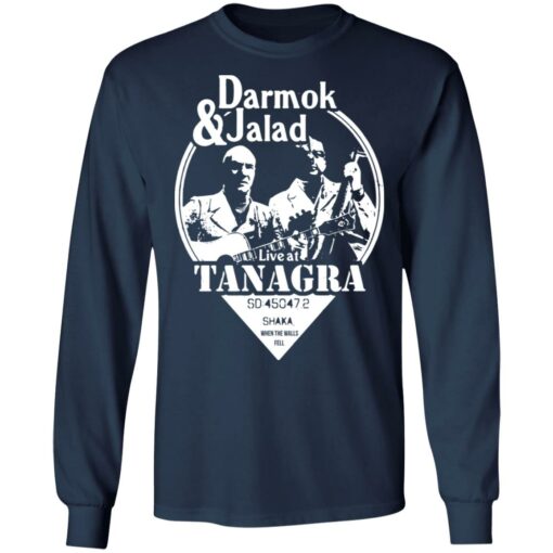 Darmok and Jalad live at tanagra shirt $19.95