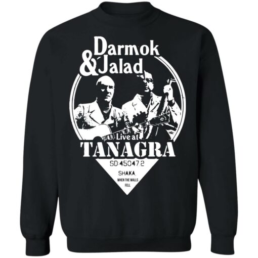 Darmok and Jalad live at tanagra shirt $19.95