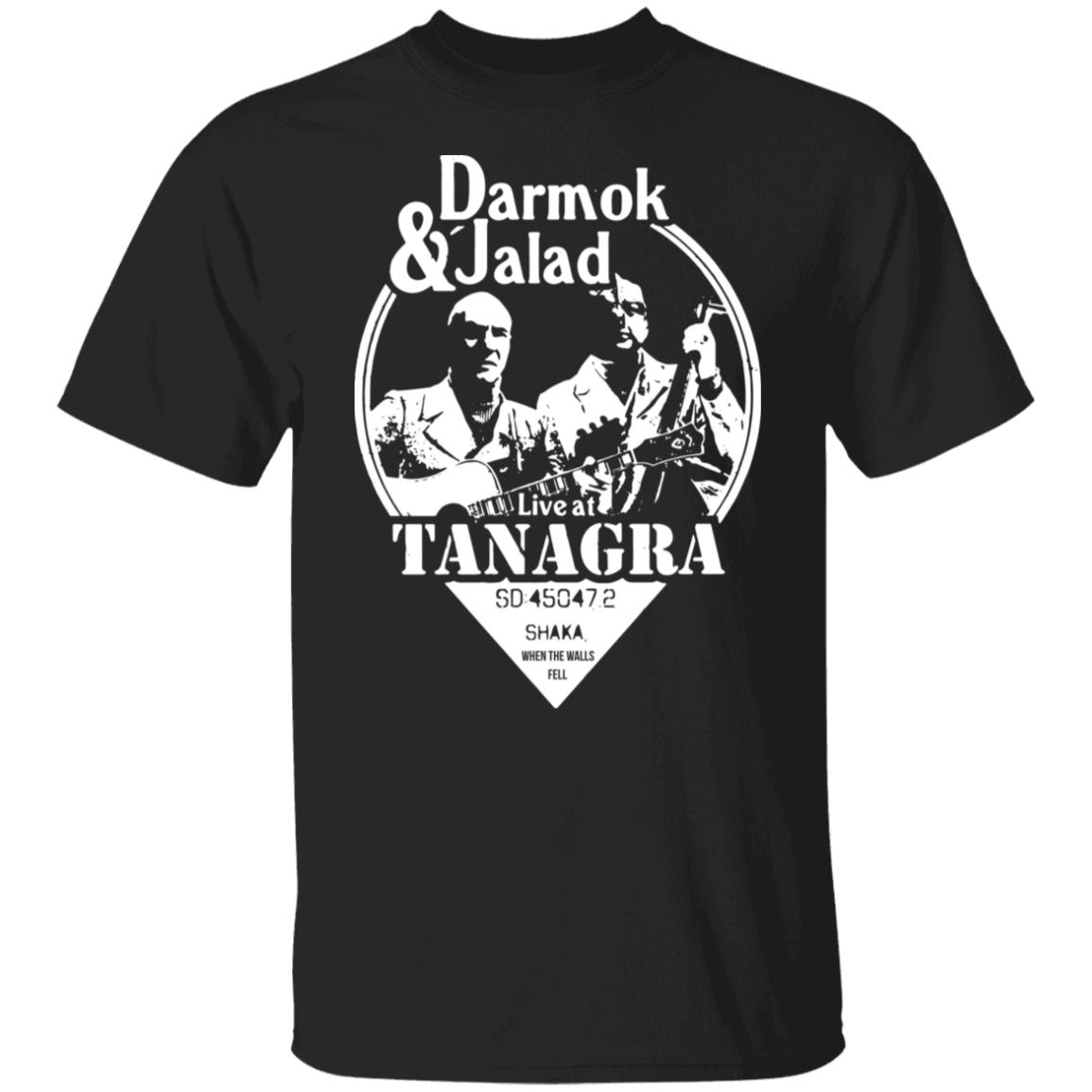 Darmok and jalad sales at tanagra shirt