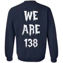 Misfit face Halloween we are 138 shirt $19.95 redirect01102022040113 11