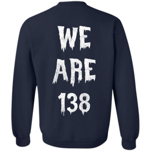 Misfit face Halloween we are 138 shirt $19.95 redirect01102022040113 11