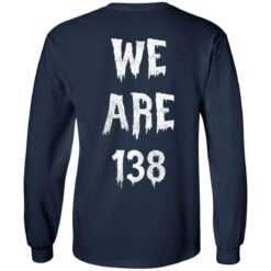 Misfit face Halloween we are 138 shirt $19.95 redirect01102022040113 3