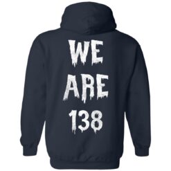 Misfit face Halloween we are 138 shirt $19.95 redirect01102022040113 7