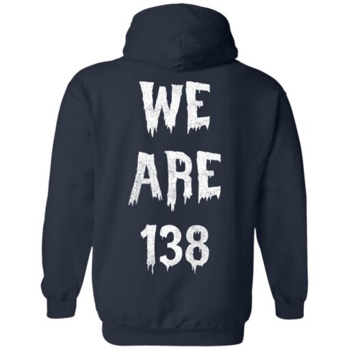 Misfit face Halloween we are 138 shirt $19.95 redirect01102022040113 7