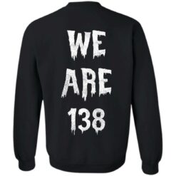 Misfit face Halloween we are 138 shirt $19.95 redirect01102022040113 9