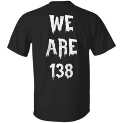 Misfit face Halloween we are 138 shirt $19.95 redirect01102022040114 1